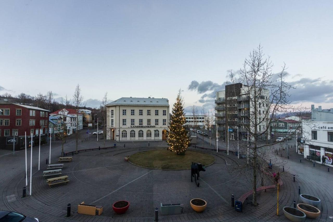 Superb Central Location, No Car Needed - Spacious Akureyri Luaran gambar